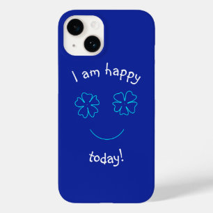 花を見ると私は幸せケースメイトiPhone Ca Case-Mate iPhone 14ケース