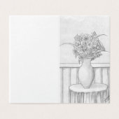 花を贈ること (外部フラット)