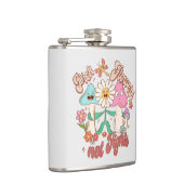 花を選び、戦わない | キノコとフローラ フラスク (右)