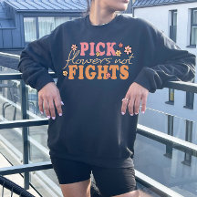 花を選択して戦わない、レトロBoho