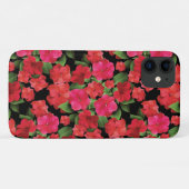 花を閉ざす Case-Mate iPhoneケース (裏面(横))