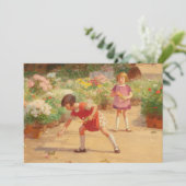 花を集める | ビクトル・ガブリエル・ギルバート (スタンド正面)