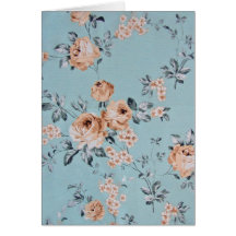 花を飾る – カード