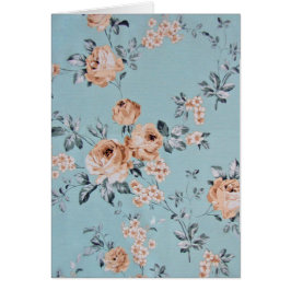 花を飾る – カード