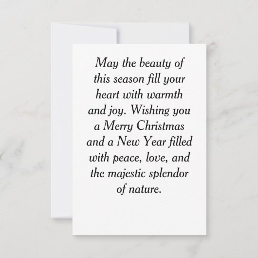 花を鮮やか挿す 招待状 (裏面)