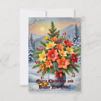 花を鮮やか挿す