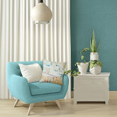 花アートがカラフル中立面でコラージュ クッション