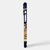 花アートデザイン Case-Mate iPhoneケース (裏面 / 左)