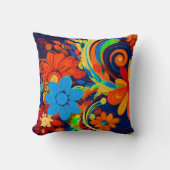 花アート類 クッション (正面)