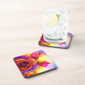 花アート類 コースター (右側)