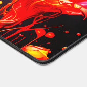 花アート類 デスクマット (コーナー)