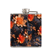 花アート類 フラスク (裏面)