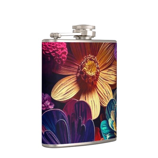 花アート類 フラスク (右)