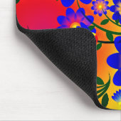 花アート類 マウスパッド (コーナー)