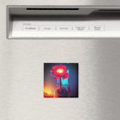 花アート類 マグネット (インサイチュ (食洗機))