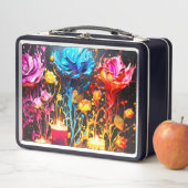 花アート類 メタルランチボックス (インサイチュ)