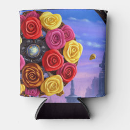 花アート類 缶クーラー