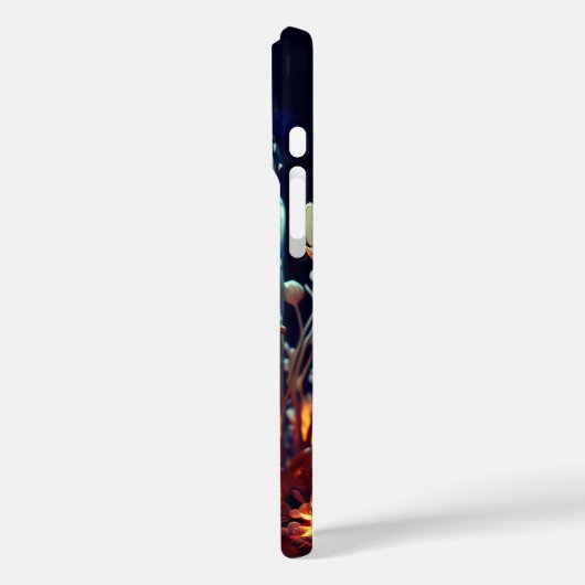 花アート類 Case-Mate iPhoneケース (裏面 / 左)