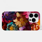 花アート類 Case-Mate iPhoneケース (裏面 (横))