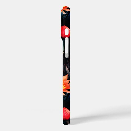 花アート類 Case-Mate iPhoneケース (裏面 / 左)