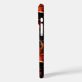 花アート類 Case-Mate iPhoneケース (裏面 / 左)