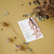 花イニシャル結婚の枝