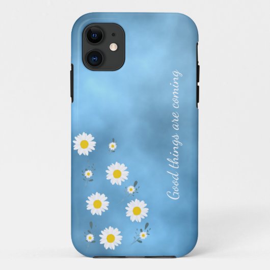花エレガントヴィンテージiPhoneケース Case-Mate iPhoneケース (裏面)