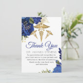 花エレガント医サンキューカード サンキューカード (スタンド正面)