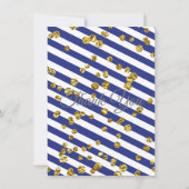 花エレガント医サンキューカード サンキューカード (裏面)