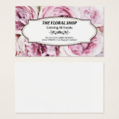 花エレガント束 (正面&裏面)