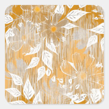 花エレガント柄