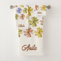 花エレガント柄