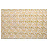 花エレガント柄 ファブリック (ヤード)