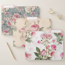 花エレガント模様加飾