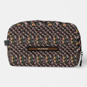 花エレガント水色カスタマイズ ドップキット (正面)