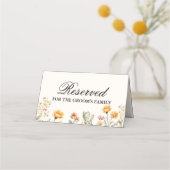 花エレガント番の番付 プレイスカード (裏面)