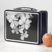 花エレガント花 メタルランチボックス (インサイチュ)