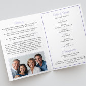 花エレガント葬式 プログラム