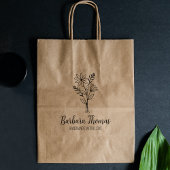 花エレガント製カスタム手作り大型 ラバースタンプ