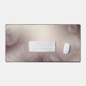 花エレガント開花デスクマット デスクマット (キーボード&マウス)