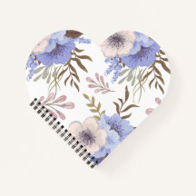 花カスタム心型螺旋