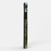 花カッコいいのユニークトレンディーデジタル芸術 Case-Mate iPhoneケース (裏面/右)