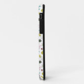 花カッコいい柄 Case-Mate iPhoneケース (裏面/左)
