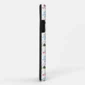 花カッコいい柄 Case-Mate iPhoneケース (裏面/右)