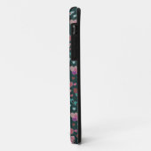 花カッコいい柄 Case-Mate iPhoneケース (裏面/左)