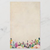 花カラフルあなたの財布のゲームの中に何が、ヴィンテージ (裏面)