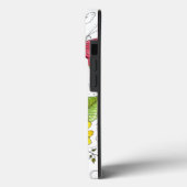 花カラフルお洒落園 Case-Mate iPhoneケース (裏面 / 左)