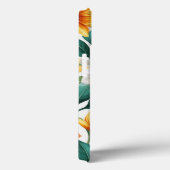 花カラフルかわいらし春フローラ野花 Case-Mate iPhoneケース (裏面 / 右)