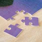 花カラフルと泉 ジグソーパズル (側面)