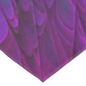 花カラフルサイケデリック抽象芸術フラクタル テーブルクロス (アングル)